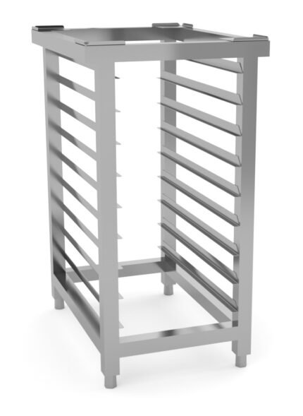 SUPPORT AVEC SÉRIE DE GLISSIÈRES 9X1/1GN