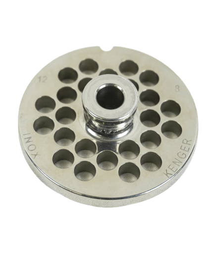 8MM PLATEAU À TROUS POUR HACHOIR 12 - 90KG/H