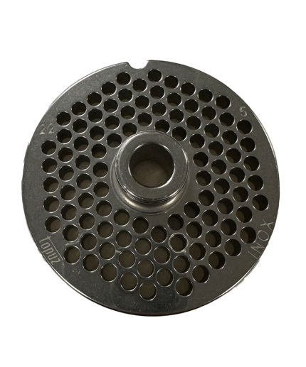 5MM PLATEAU À TROUS POUR HACHOIR 22 - 450KG/H