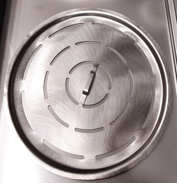 GRILLE DE SOL POUR 200 CANIVEAU DE SOL