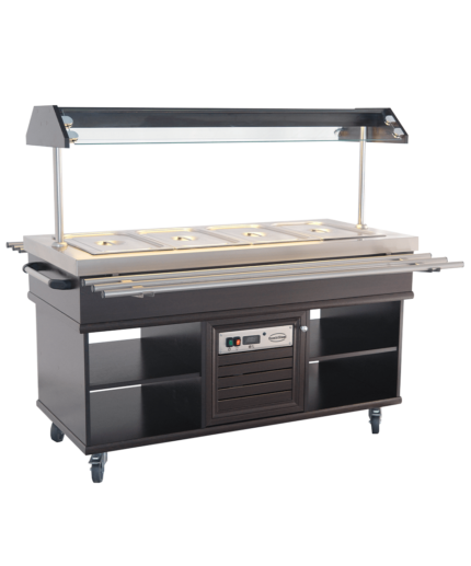 BUFFET RÉFRIGERÉE GN 4/1