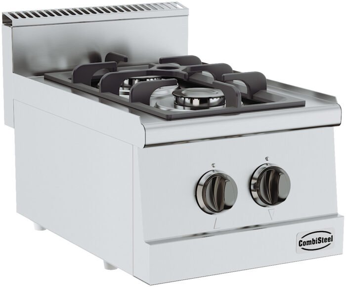 BASE 600 CUISINIÈRE À GAZ 2 BR. – Image 1