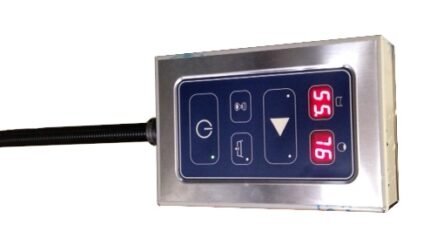 TÉLÉCOMMANDE POUR 7280.0050-0055-0060