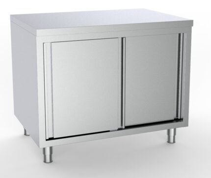 600 PLAN DE TRAVAIL PORTES COULISSTANTES 2000