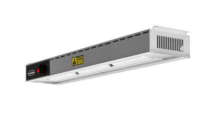 RADIATEUR EN CÉRAMIQUE 1800 - 5 HEATERS À 250W