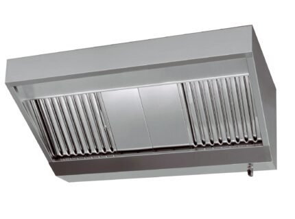 HOTTES MURALES ROBINET DE VIDANGE 2800