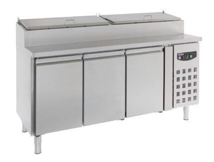 SALADETTE 3 PORTES 8x1/3GN RÉCIPIENT