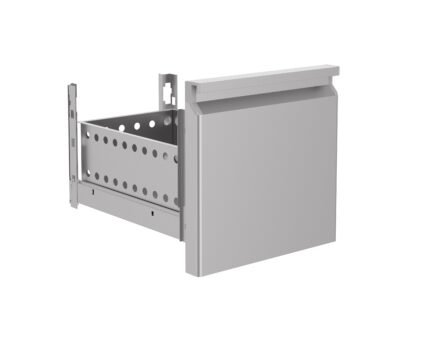 BLOC DE 1-TIROIR POUR  7450.0755-0760-0765  Combisteel donne pas de garantie sur le montage du kit tiroirs