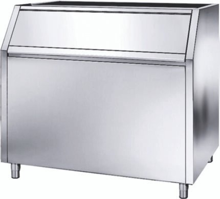 CONTENEUR STOCKAGE INTEGRÉ 350 KG