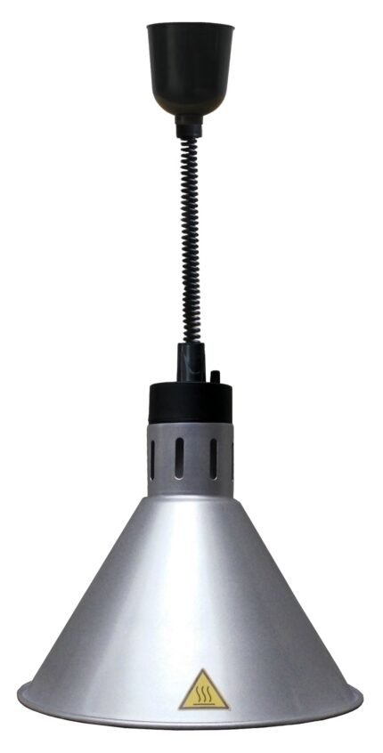 CS LAMPE CHAUFFANTE CH-02 ARGENT