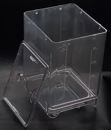 CONTENANT À LAIT 4.5L POUR 7476.0136