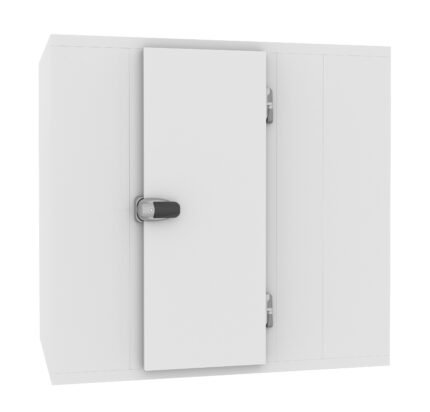 CHAMBRE FROIDE POSITIVE/NEGATIVE 1500x2100x2200 - 120 MM  *TRANSPORT SUR DEMANDE*