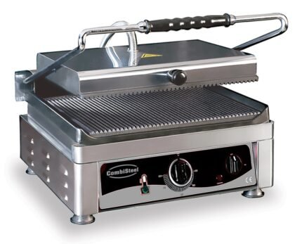 GRILLE DE CONTACT PANINI RAINURÉ