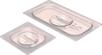 GN COUVERCLE POLYCARBONATE 1/2GN