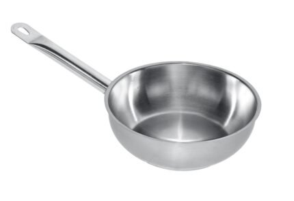 SAUTEUSE CONIQUE EN ACIER INOX ø20 2,0L
