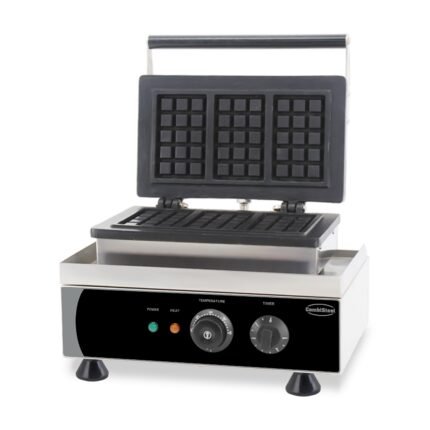 GAUFRIER 3PCS GAUFRE DE BRUXELLES