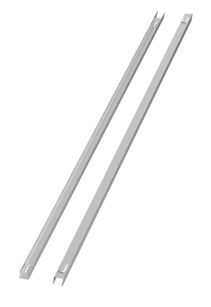 SÉRIE DE GLISSIÈRES RÉFRIGÉRATEUR/CONGÉLATEUR (JUSQU'À 2019) – Image 1