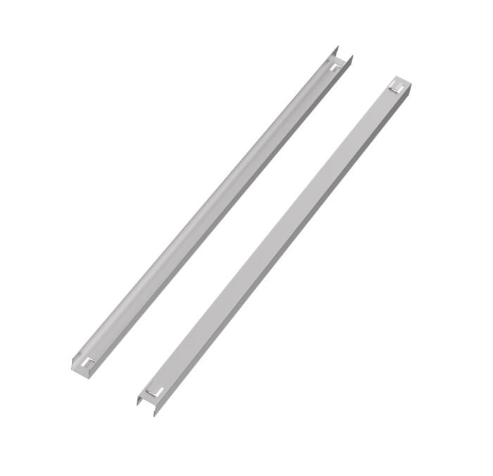 SÉRIE DE CONDUCTEUR TABLE RÉFRIGÉRÉE + TABLE PRÉP POUR PIZZA – Image 1