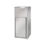 AD6000 - Poubelle snack, 500x530x1200+25mm