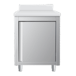 THASR67A - Placard adossé porte battante, 600 x 700x 850+100 mm