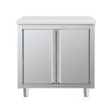 THASR87 - Placard central porte battante, 800 x 700x850 mm