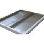 THATS147A - Table de travail adossée, 1400 x 700 x850 +100mm – Image 3