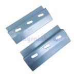 THWOR64 - Placard mural en inox - sans porte , 600 x 400 x 650 mm – Image 2