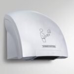 Sèche main automatique 1800w