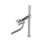 Douchette Vaisselle avec Mitigeur Monotrou avec Col de Cygne – Image 2