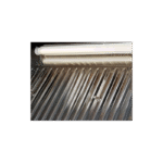 Hotte caisson sans moteur 2500x900x450 mm avec éclairage, filtre et robinet de vidange – Image 2